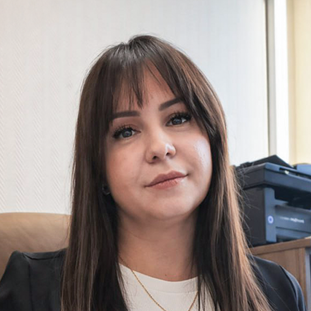 Маргарита, финансовый директор компании «Маштехника»