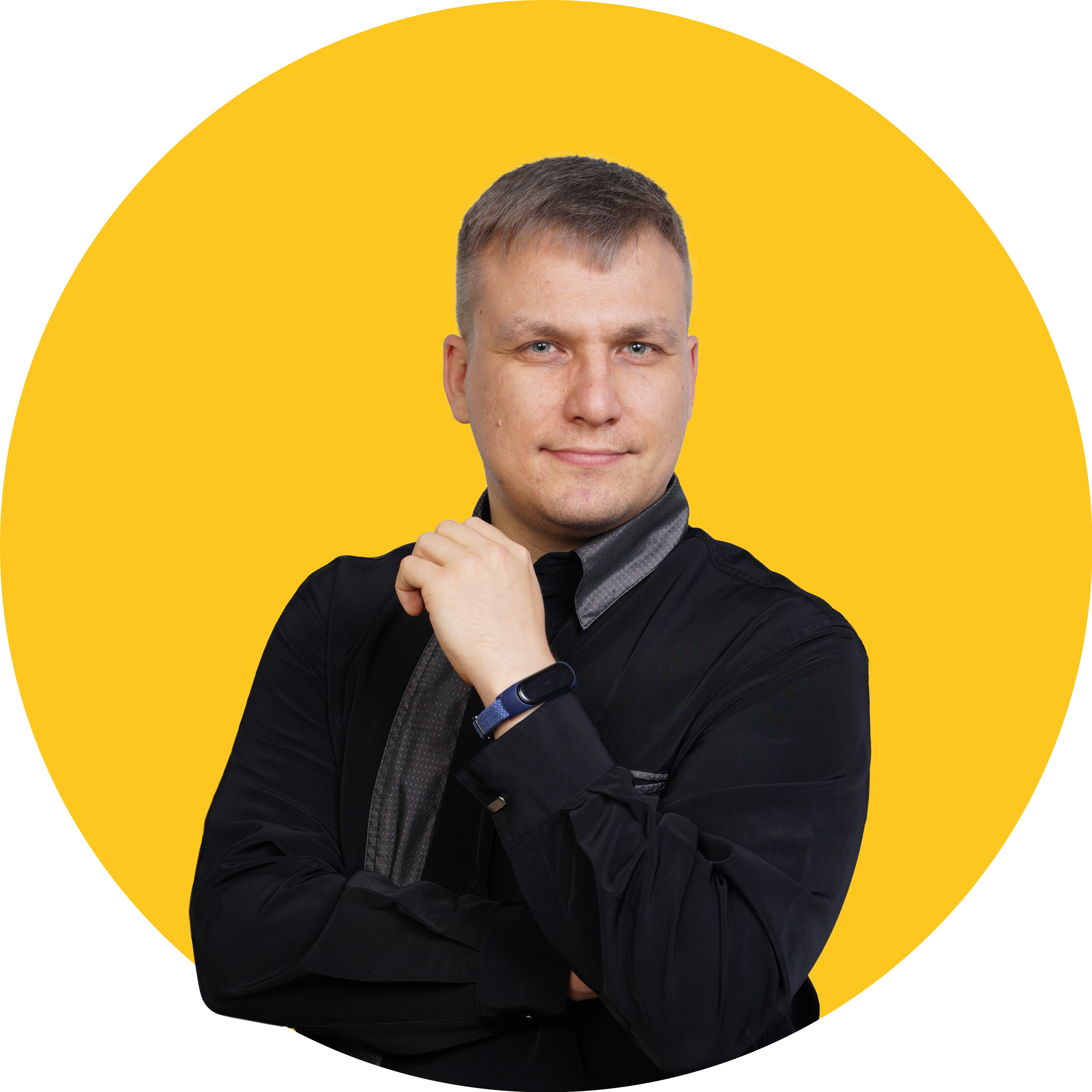Дмитрий Нелюбин