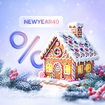 Зимняя акция в Аспро.Финансы: скидки до -40%