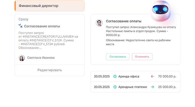 Автоматизация Автоматизация